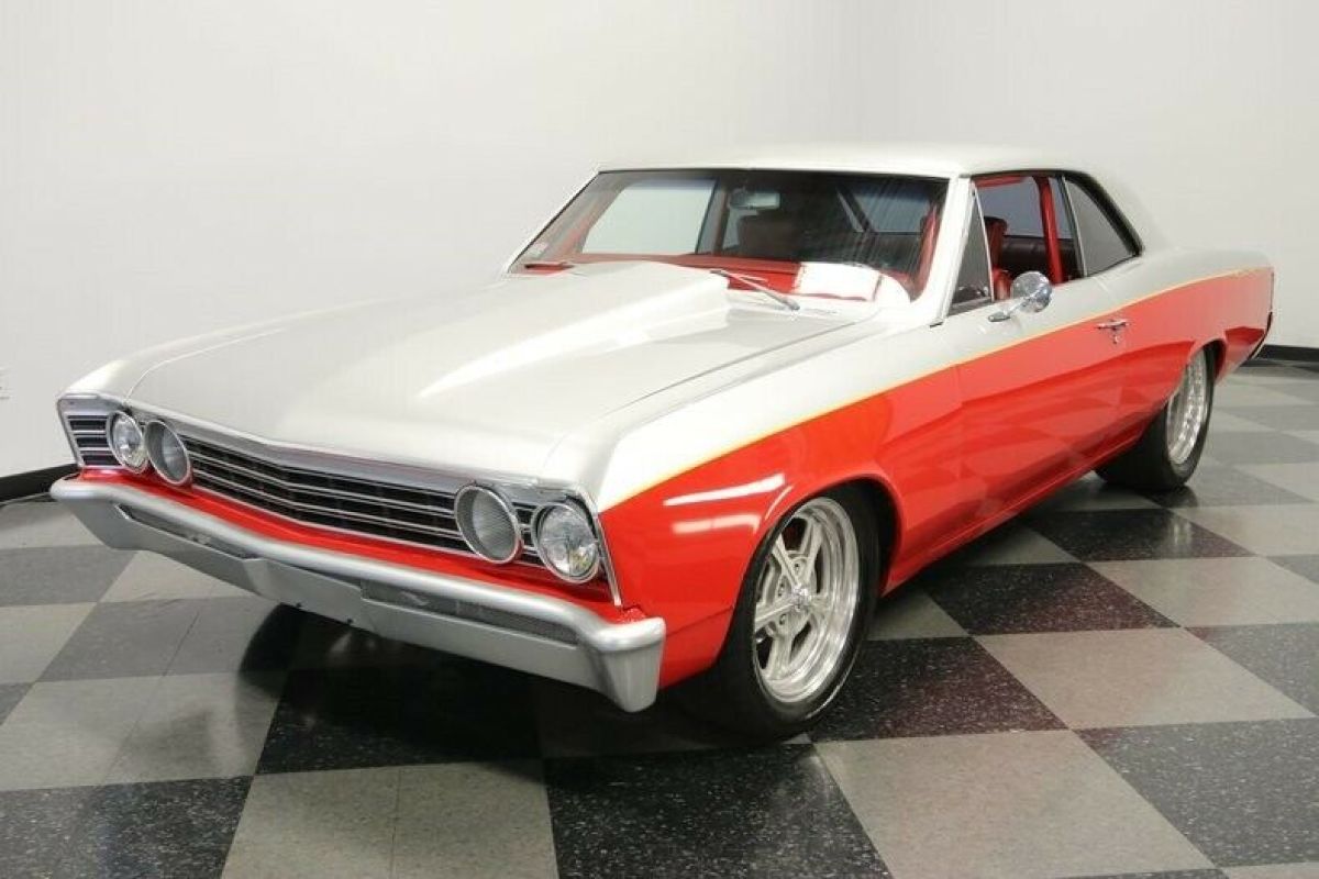 1967 Chevrolet Chevelle Pro Touring - photo 6