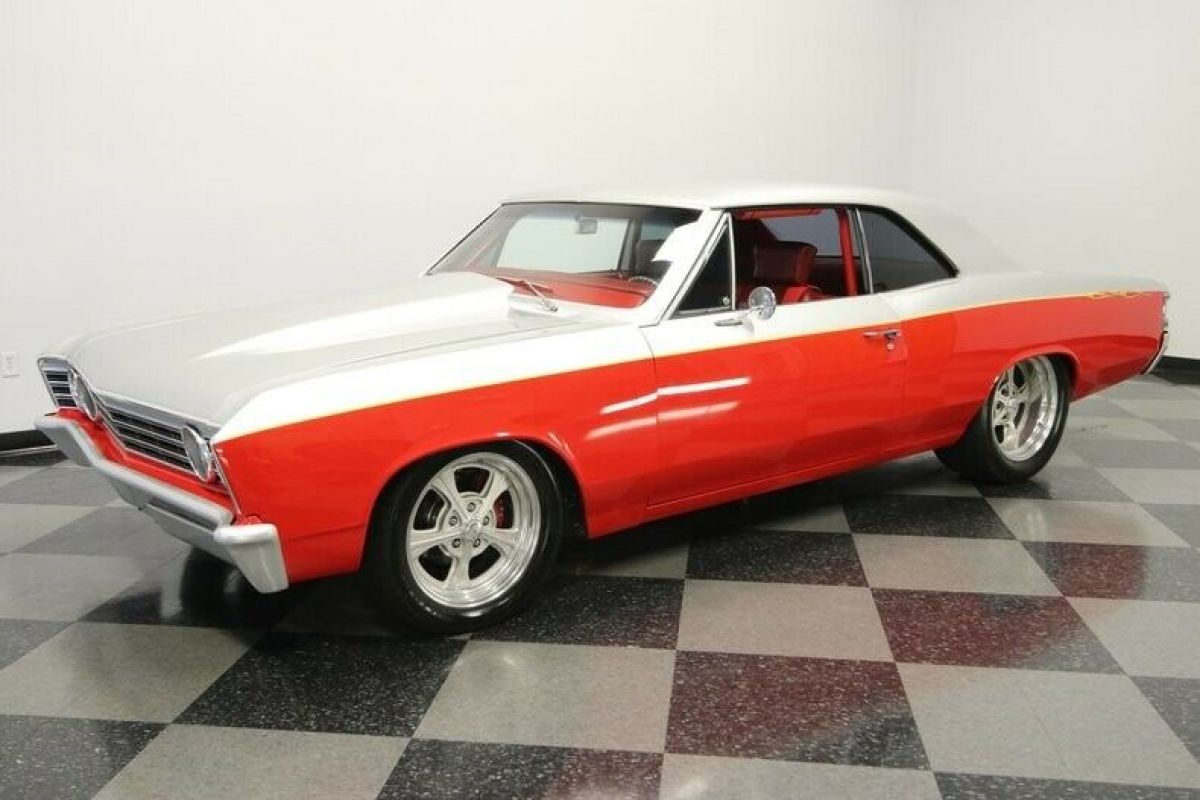 1967 Chevrolet Chevelle Pro Touring - photo 7