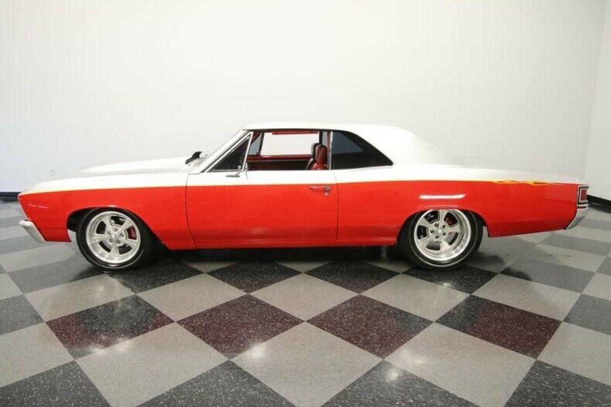 1967 Chevrolet Chevelle Pro Touring - photo 8