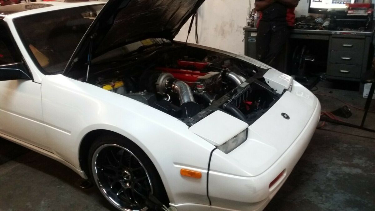 1988 Nissan 300ZX - photo 11