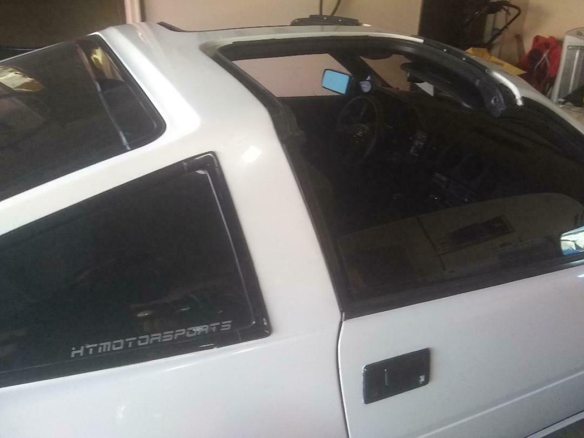 1988 Nissan 300ZX - photo 2