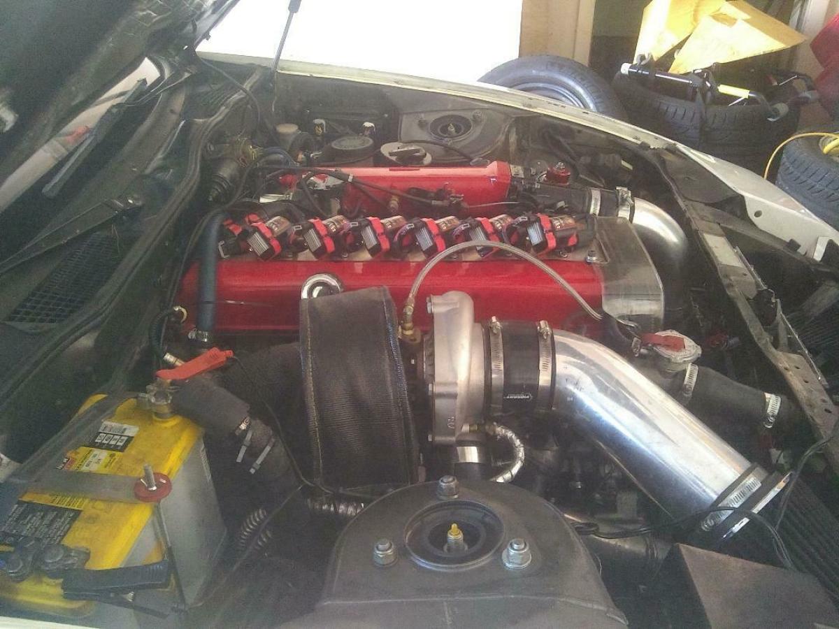 1988 Nissan 300ZX - photo 4