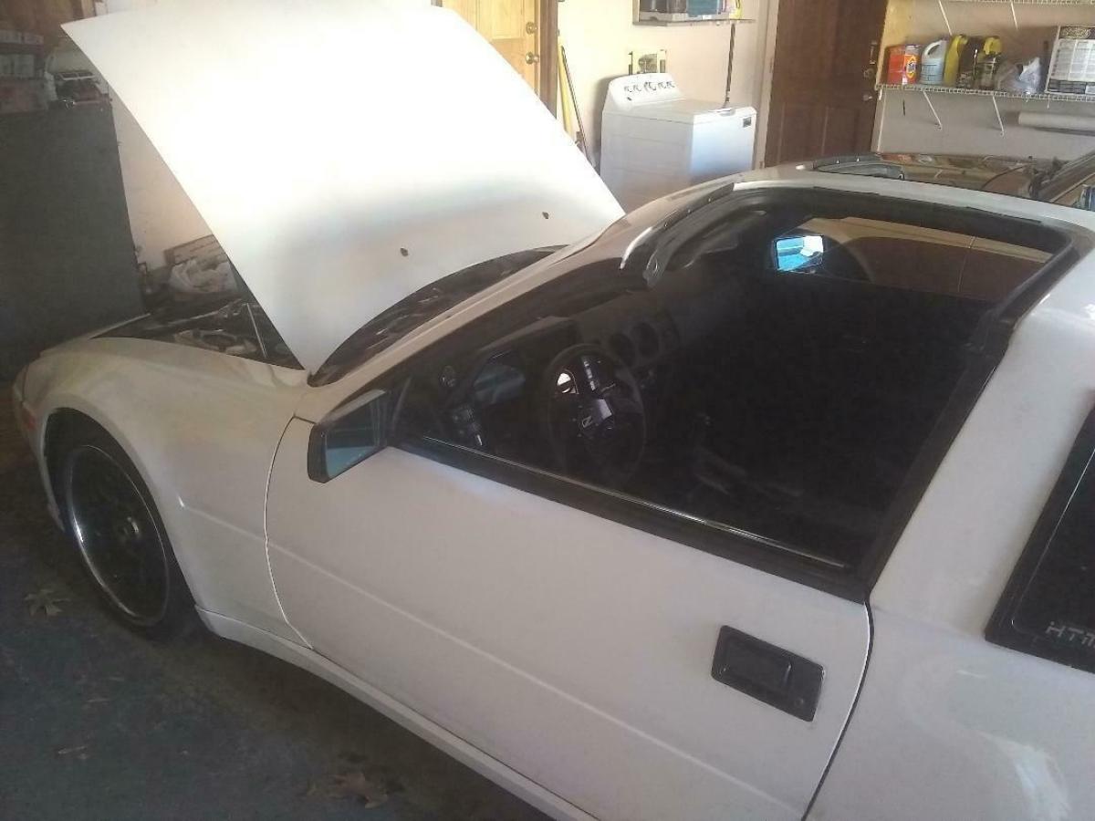 1988 Nissan 300ZX - photo 8