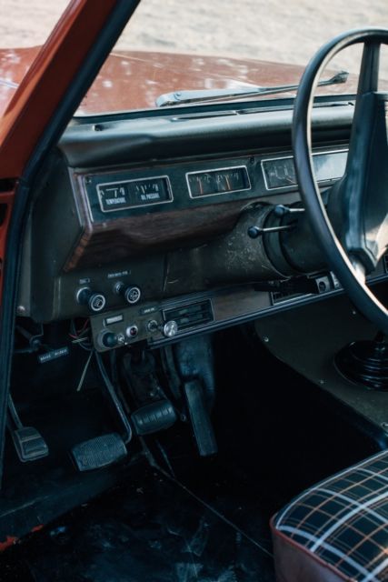 1978 International Harvester Scout - photo 12