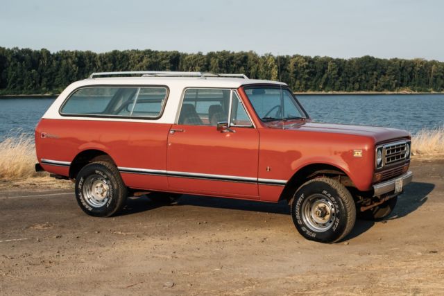 1978 International Harvester Scout - photo 2