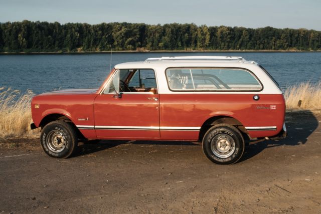 1978 International Harvester Scout - photo 3