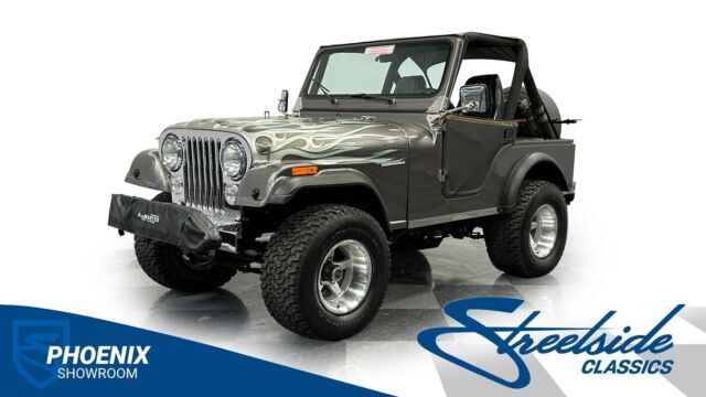 1979 Jeep CJ