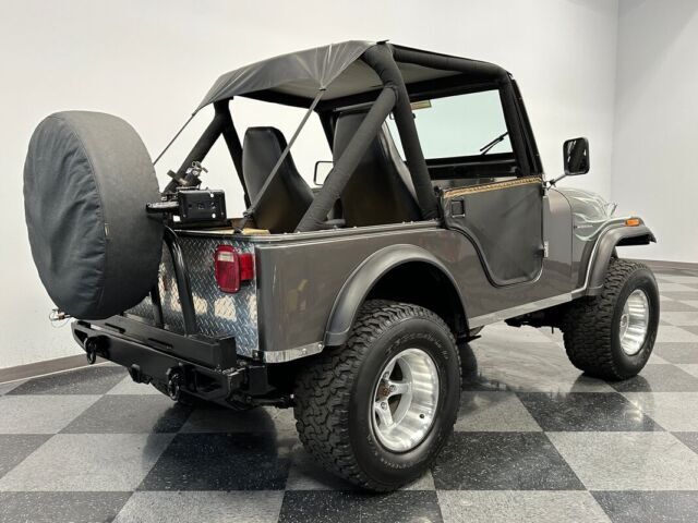 1979 Jeep CJ - photo 12