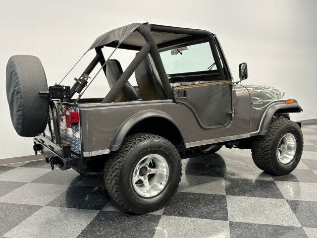 1979 Jeep CJ - photo 13