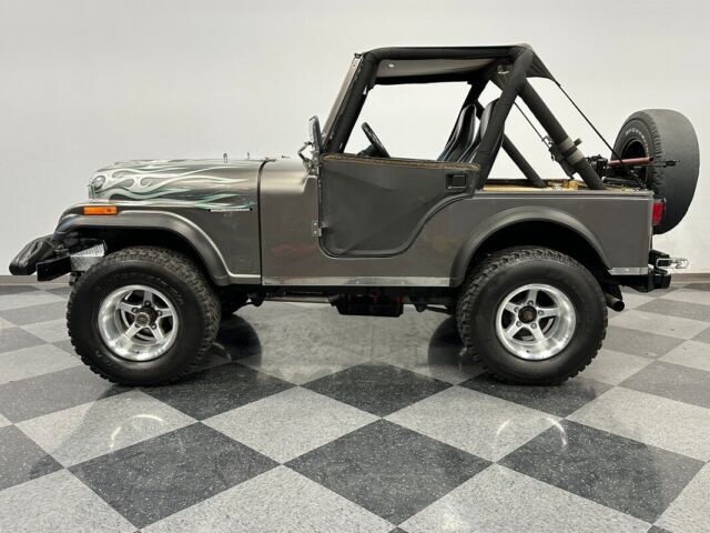 1979 Jeep CJ - photo 4