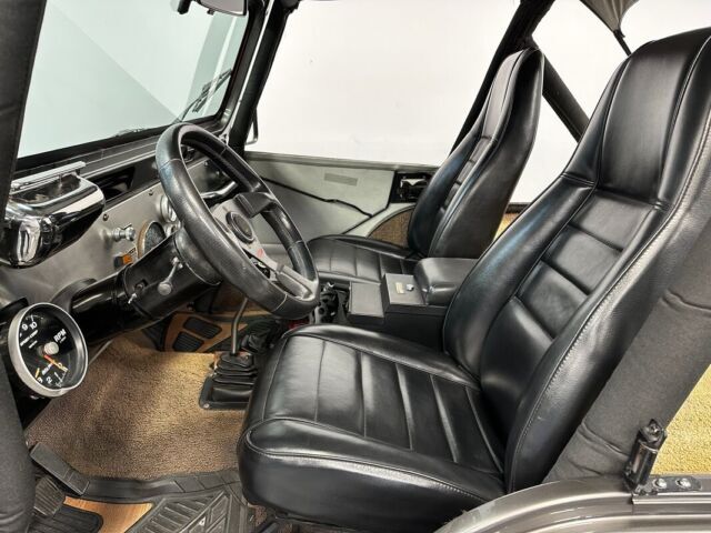 1979 Jeep CJ - photo 5