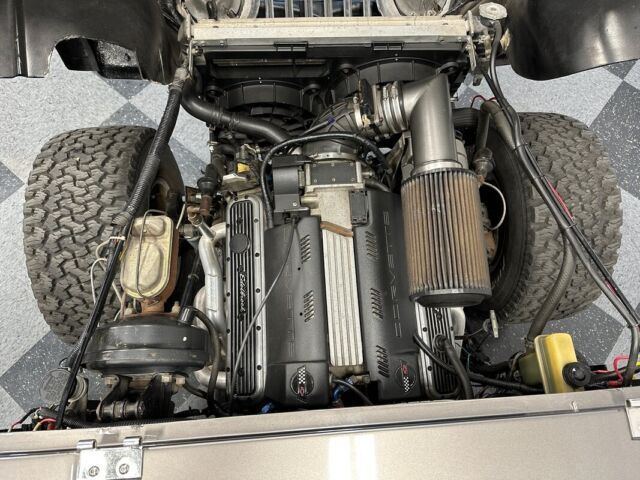 1979 Jeep CJ - photo 6