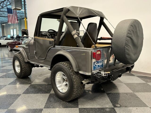 1979 Jeep CJ - photo 8