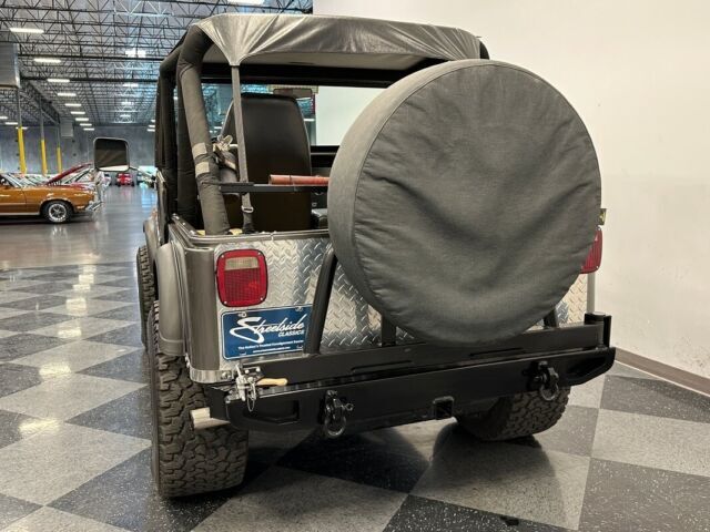 1979 Jeep CJ - photo 9