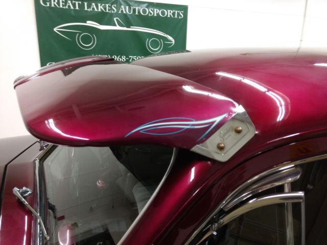 1951 Mercury Monterey Custom Street Rod 2-Door Coupe - photo 10