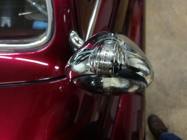 1951 Mercury Monterey Custom Street Rod 2-Door Coupe - photo 11