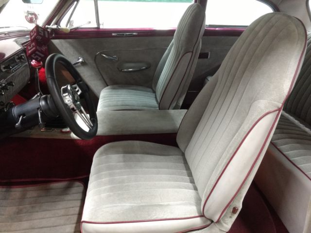 1951 Mercury Monterey Custom Street Rod 2-Door Coupe - photo 12