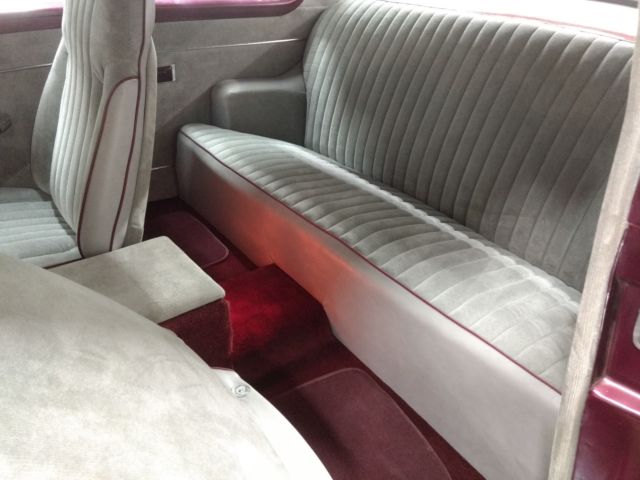 1951 Mercury Monterey Custom Street Rod 2-Door Coupe - photo 13