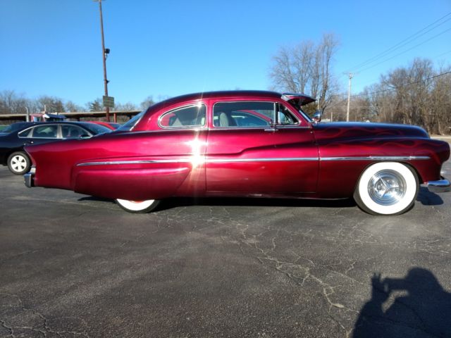 1951 Mercury Monterey Custom Street Rod 2-Door Coupe - photo 3