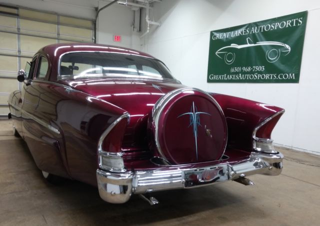 1951 Mercury Monterey Custom Street Rod 2-Door Coupe - photo 4