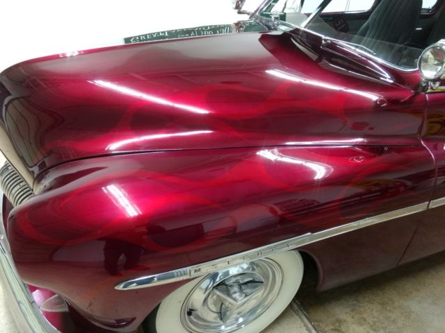 1951 Mercury Monterey Custom Street Rod 2-Door Coupe - photo 5