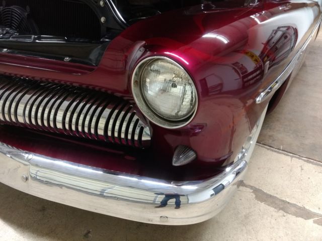 1951 Mercury Monterey Custom Street Rod 2-Door Coupe - photo 6