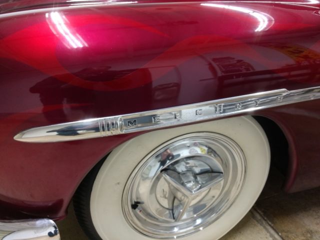 1951 Mercury Monterey Custom Street Rod 2-Door Coupe - photo 7