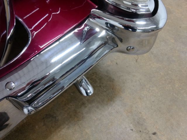 1951 Mercury Monterey Custom Street Rod 2-Door Coupe - photo 8