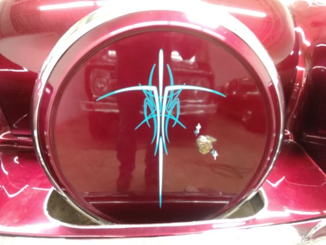 1951 Mercury Monterey Custom Street Rod 2-Door Coupe - photo 9