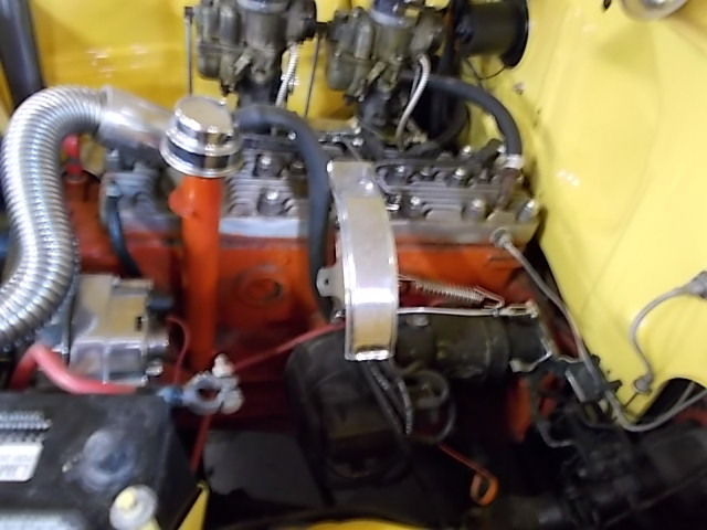 1952 Studebaker Convertible - photo 10