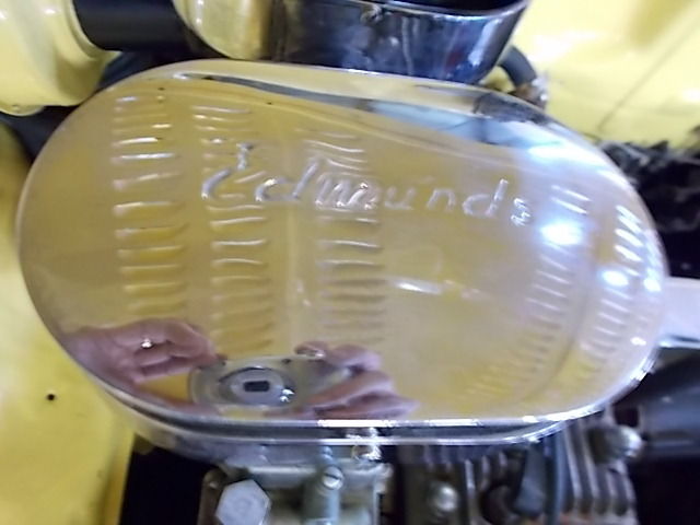 1952 Studebaker Convertible - photo 12