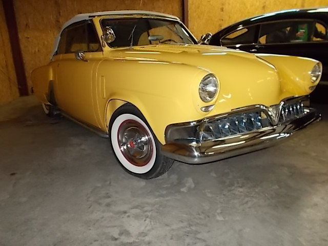 1952 Studebaker Convertible - photo 2