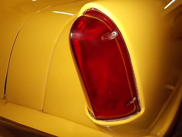 1952 Studebaker Convertible - photo 4
