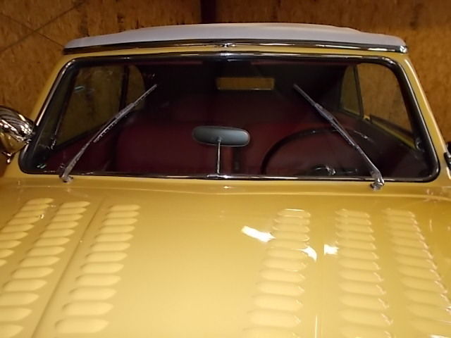 1952 Studebaker Convertible - photo 7