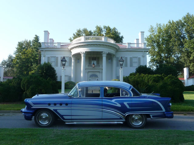 1955 Buick Century 60 Series