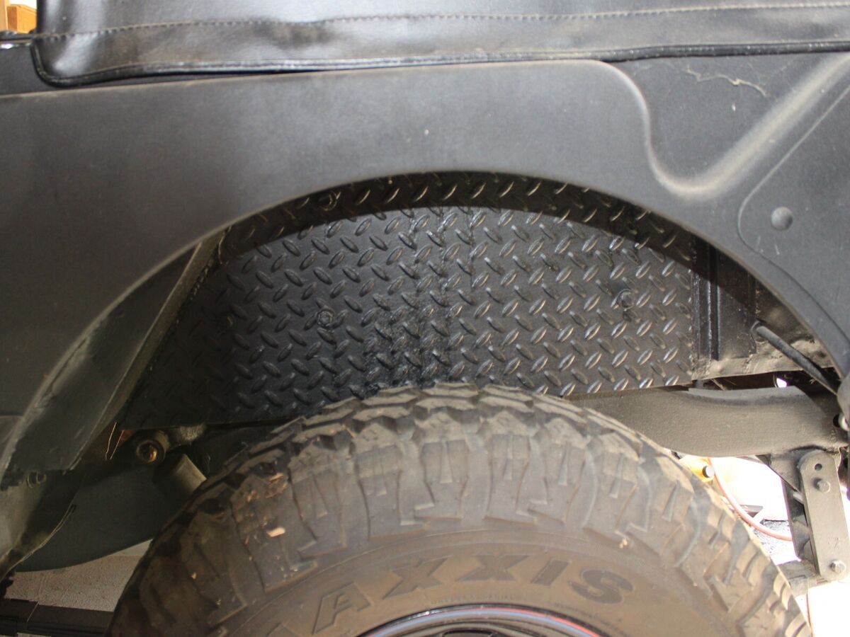 1959 Willys CJ-5 - photo 11