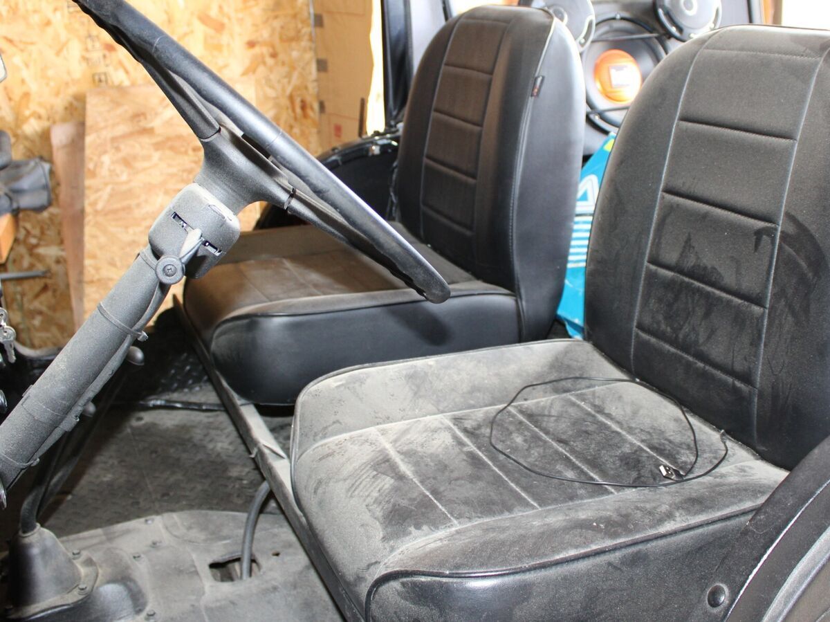 1959 Willys CJ-5 - photo 12