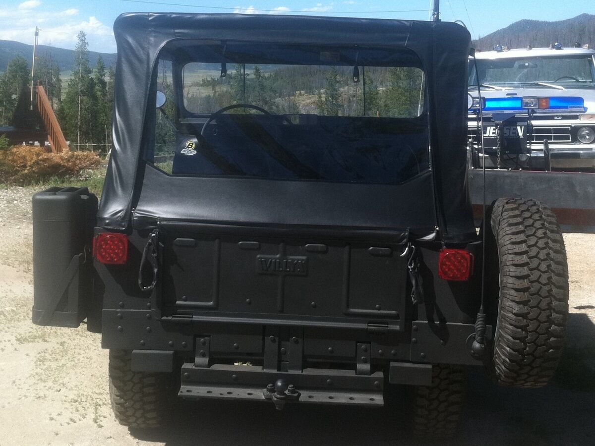 1959 Willys CJ-5 - photo 5