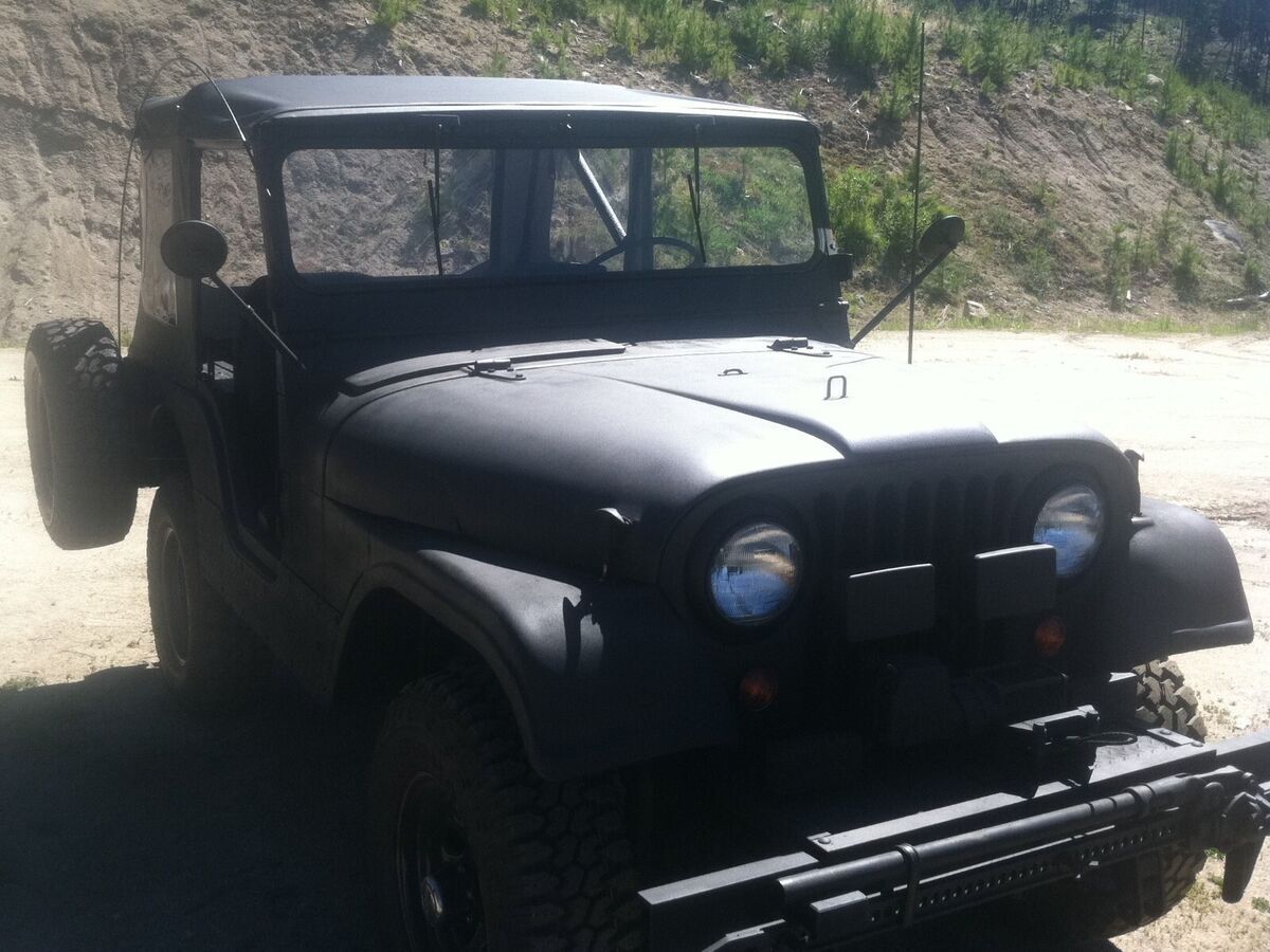 1959 Willys CJ-5 - photo 6