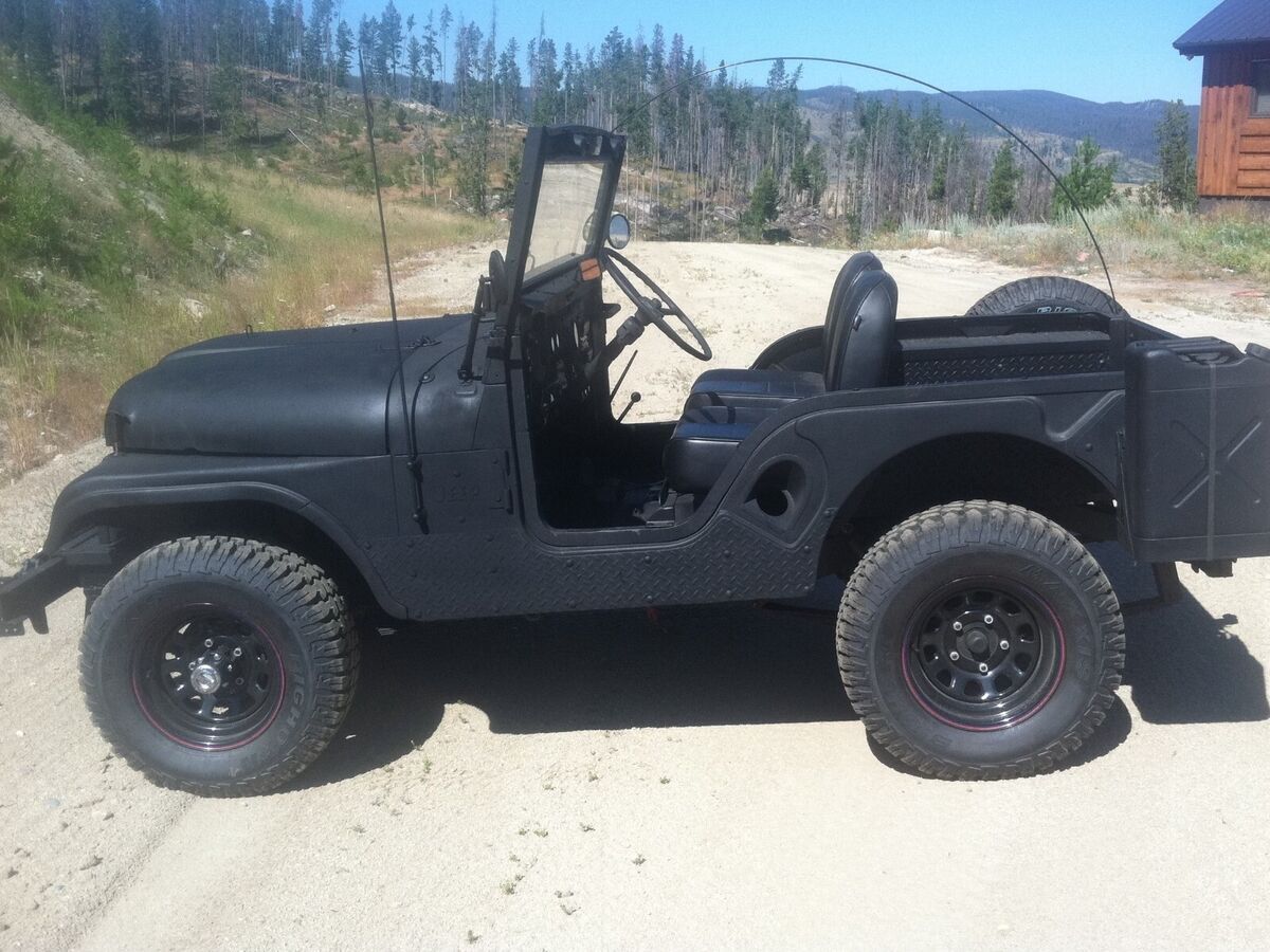 1959 Willys CJ-5 - photo 7