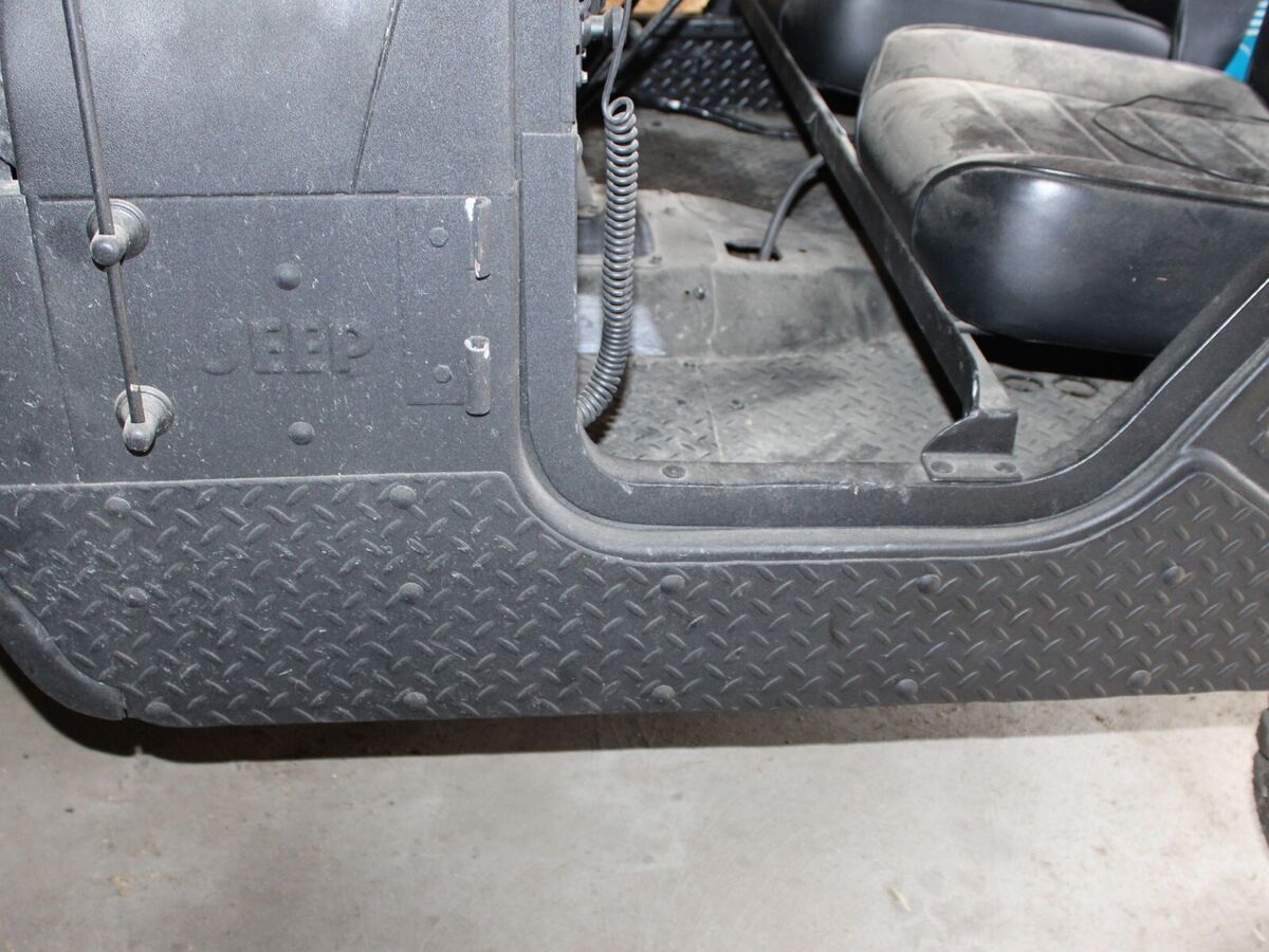 1959 Willys CJ-5 - photo 9