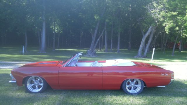 1966 Chevrolet Chevelle