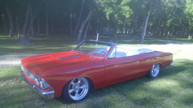 1966 Chevrolet Chevelle - photo 3