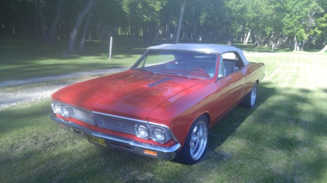 1966 Chevrolet Chevelle - photo 4