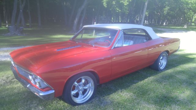 1966 Chevrolet Chevelle - photo 5