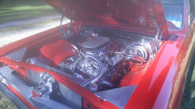 1966 Chevrolet Chevelle - photo 7