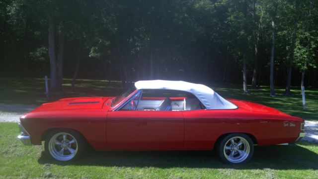 1966 Chevrolet Chevelle - photo 9