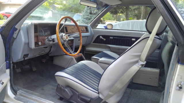 1982 Chevrolet El Camino - photo 13