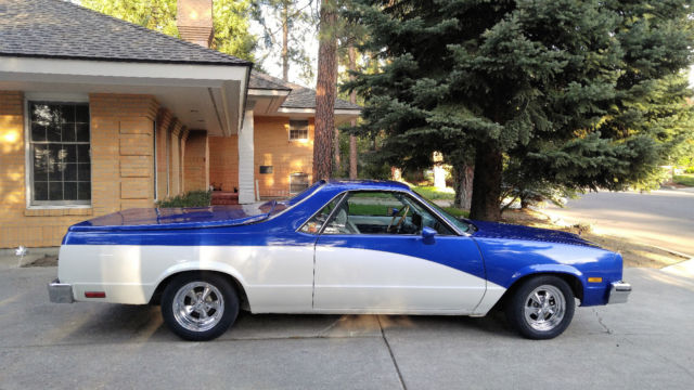 1982 Chevrolet El Camino - photo 2