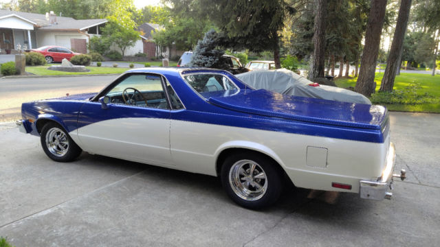 1982 Chevrolet El Camino - photo 4